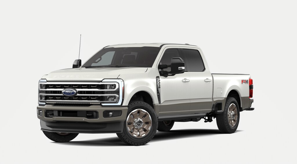 2026 Super Duty F-250 King Ranch
