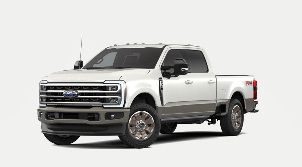 2026 Super Duty F-350 King Ranch