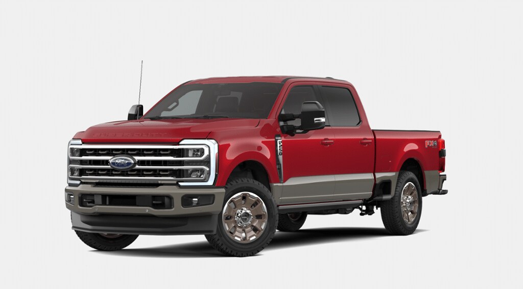 2026 Super Duty F-250 King Ranch