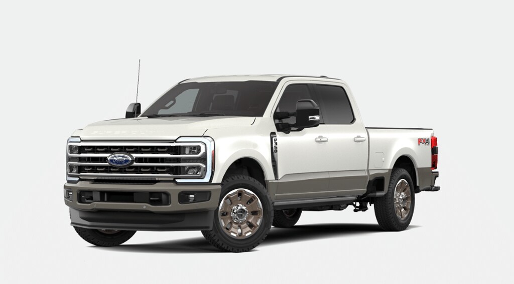 2026 Super Duty F-350 King Ranch