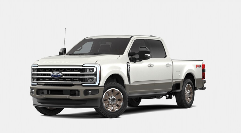 2026 Super Duty F-350 King Ranch
