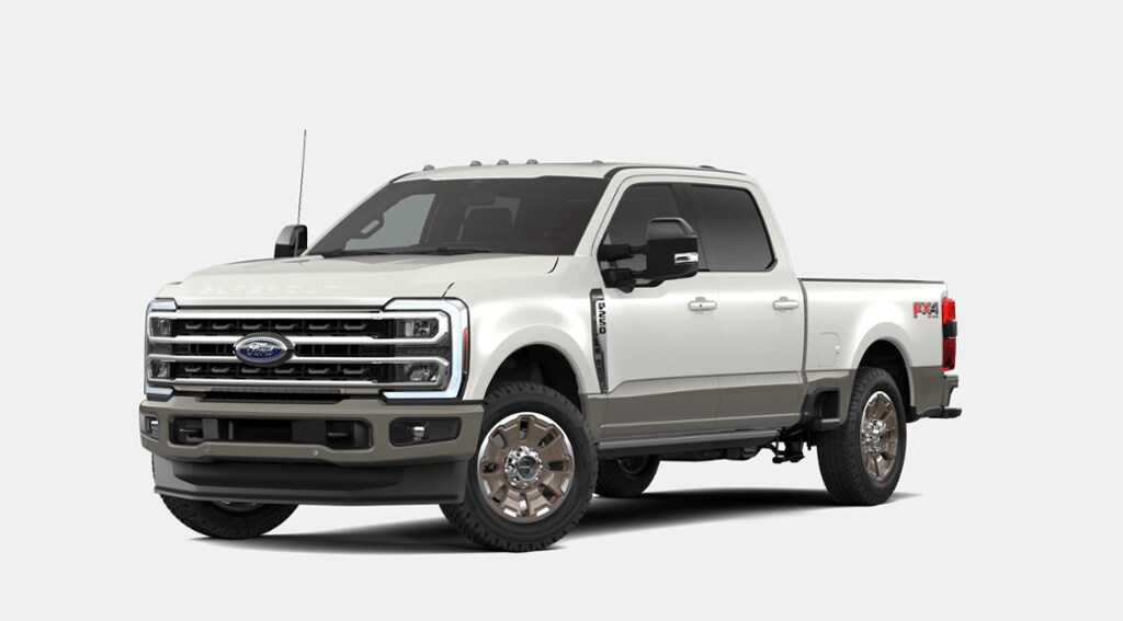 2026 Super Duty F-250 King Ranch