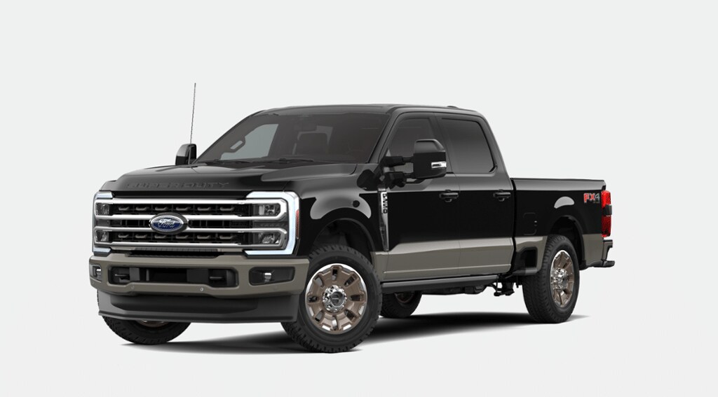 2026 Super Duty F-250 King Ranch