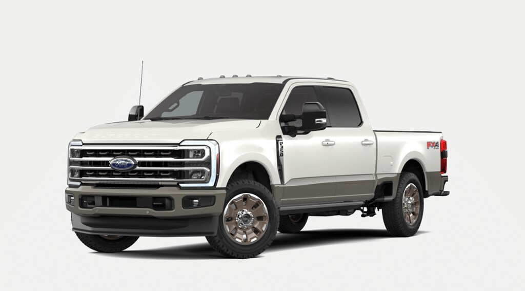 2026 Super Duty F-350 King Ranch