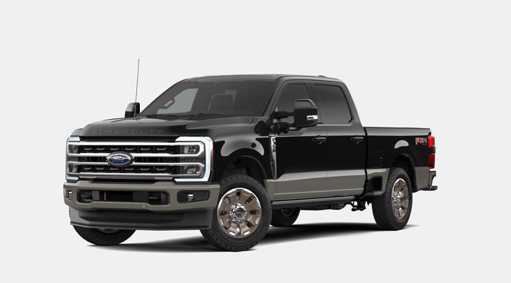 2026 Super Duty F-350 King Ranch
