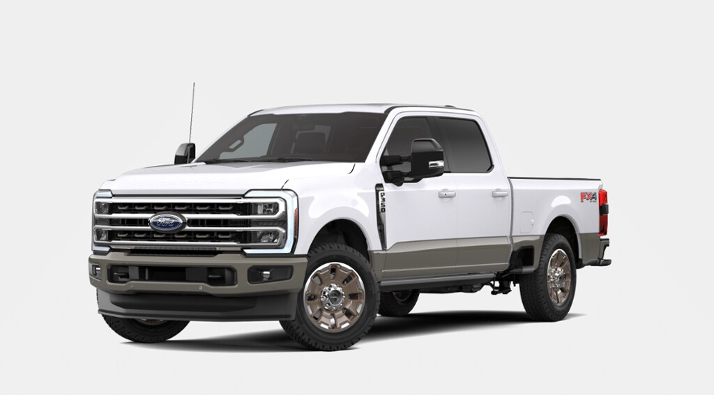 2026 Super Duty F-350 King Ranch
