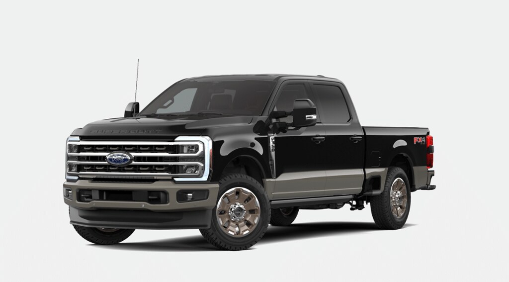 2026 Super Duty F-350 King Ranch