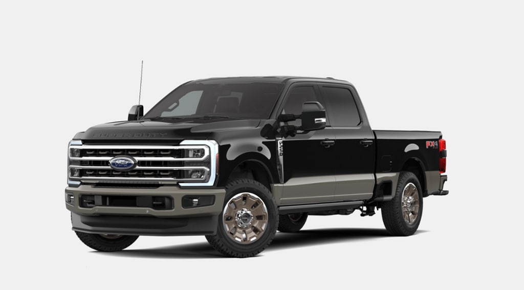 2026 Super Duty F-250 King Ranch