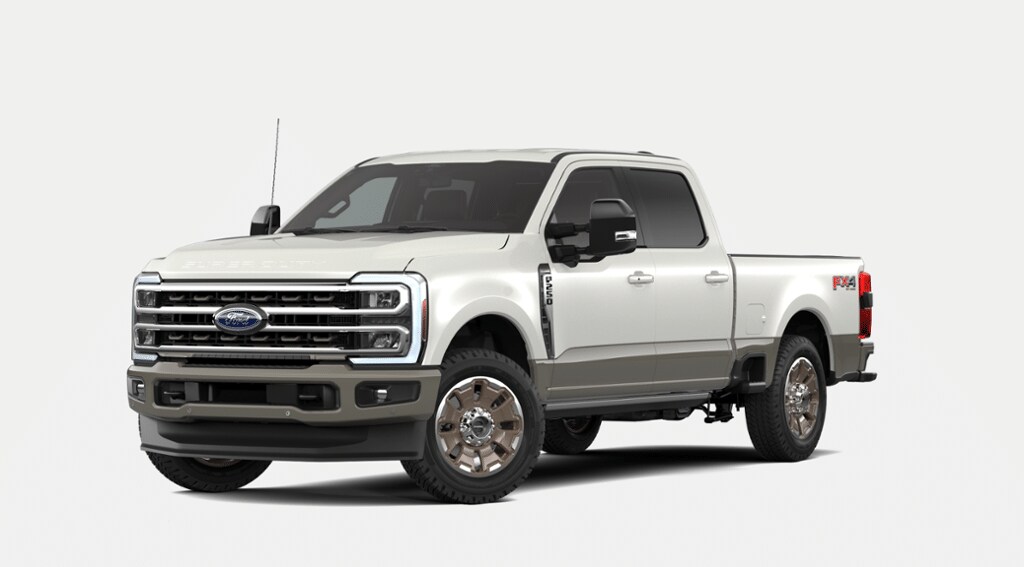 2026 Super Duty F-250 King Ranch