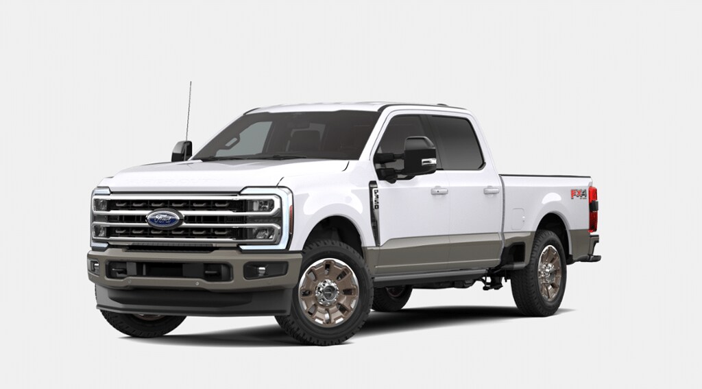 2026 Super Duty F-350 King Ranch