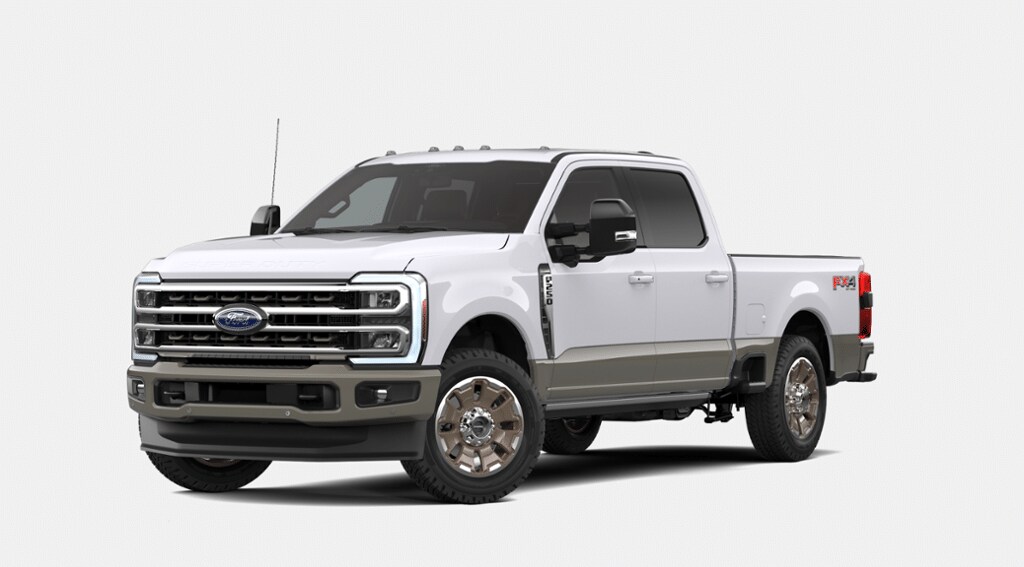2026 Super Duty F-250 King Ranch