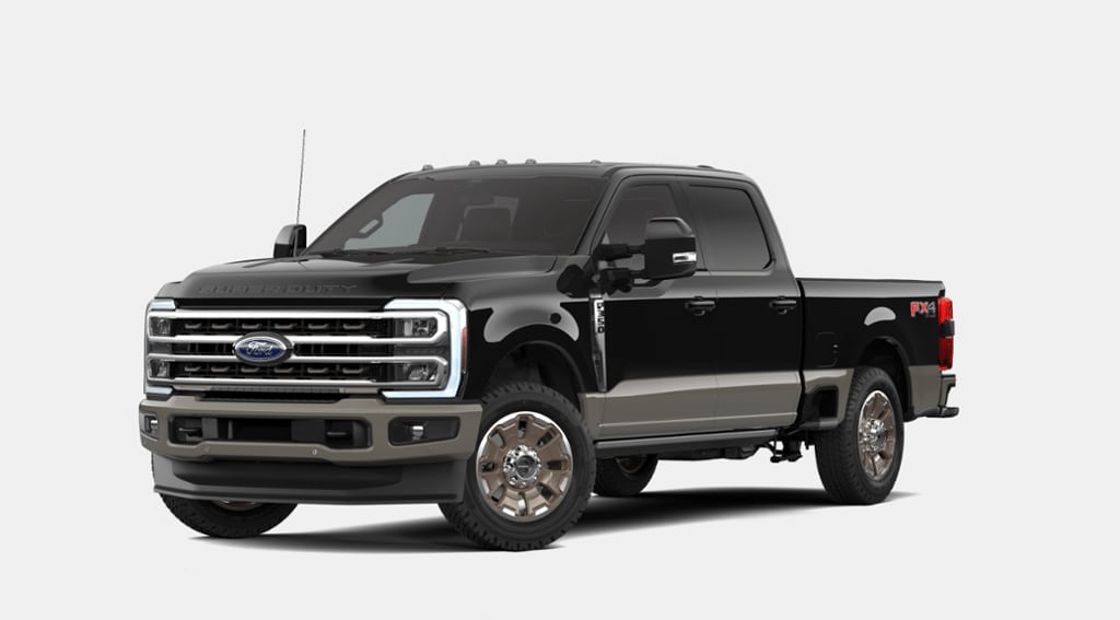 2026 Super Duty F-350 King Ranch
