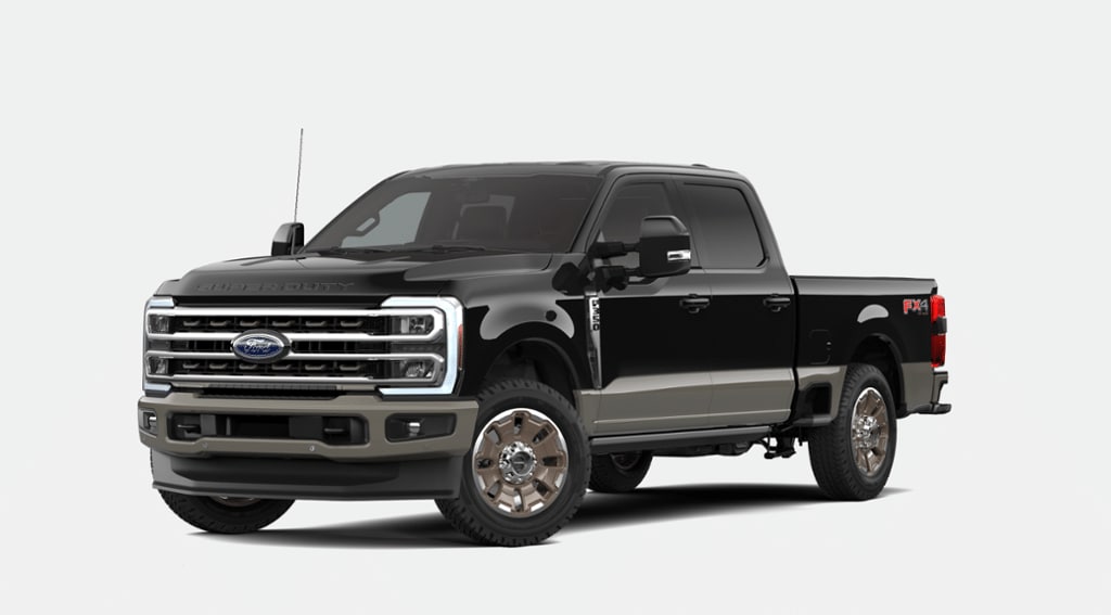 2026 Super Duty F-350 King Ranch