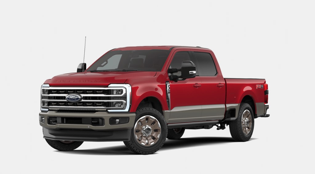 2026 Super Duty F-350 King Ranch