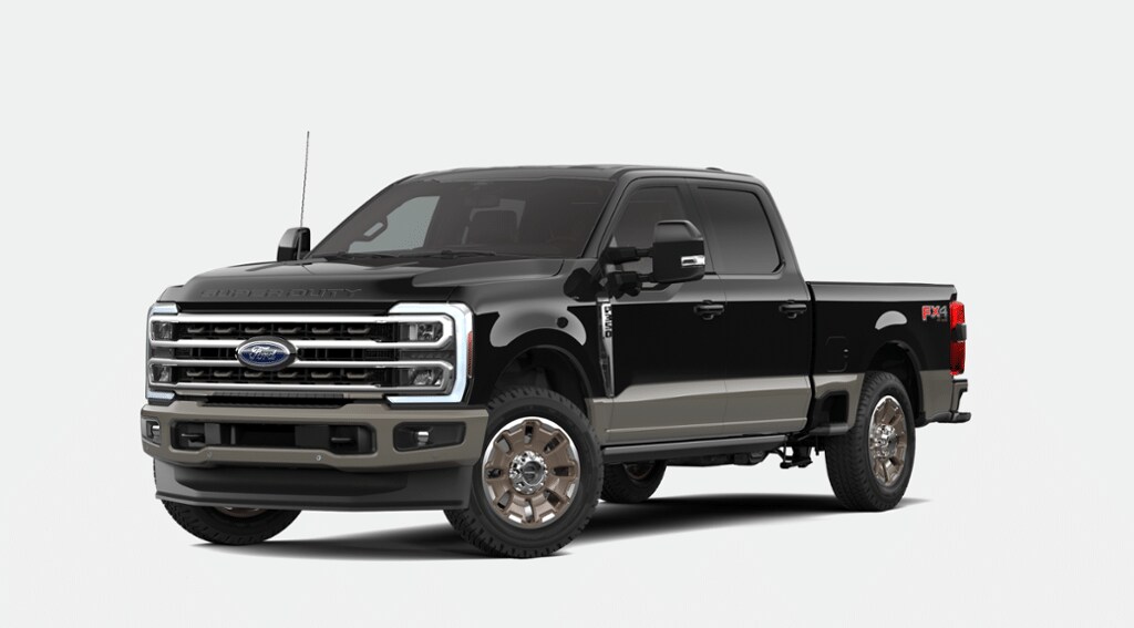 2026 Super Duty F-350 King Ranch