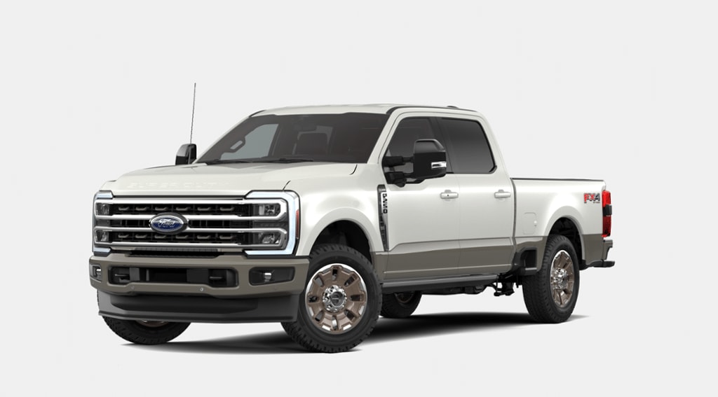 2026 Super Duty F-250 King Ranch