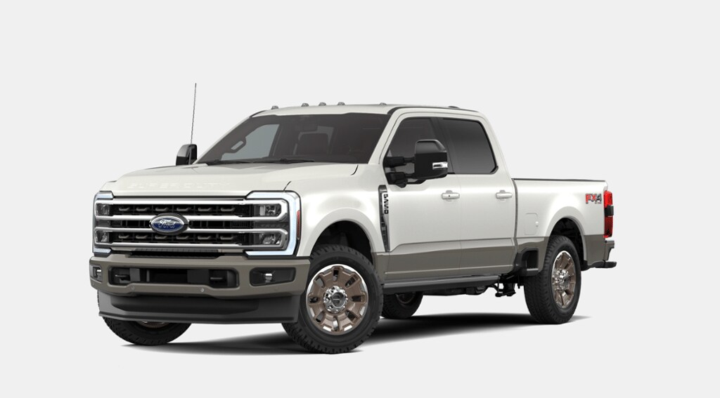 2026 Super Duty F-250 King Ranch
