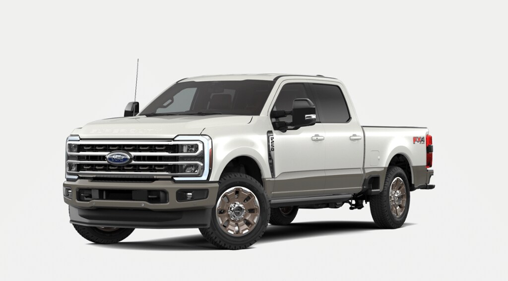 2026 Super Duty