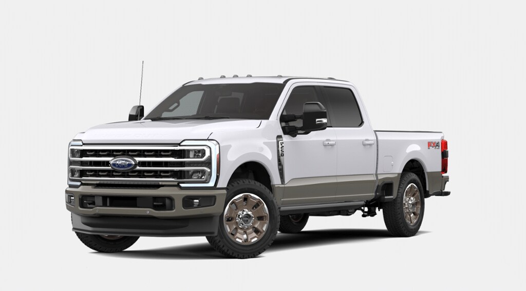 2026 Super Duty