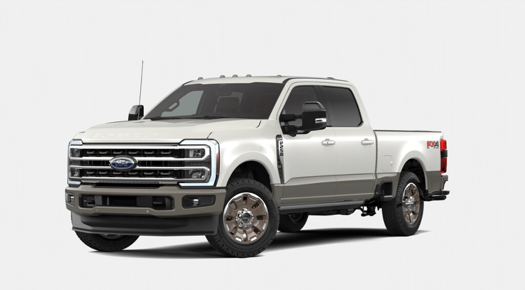 2026 Super Duty