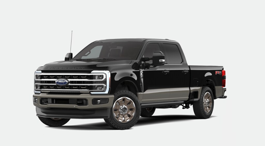 2026 Super Duty F-350 King Ranch