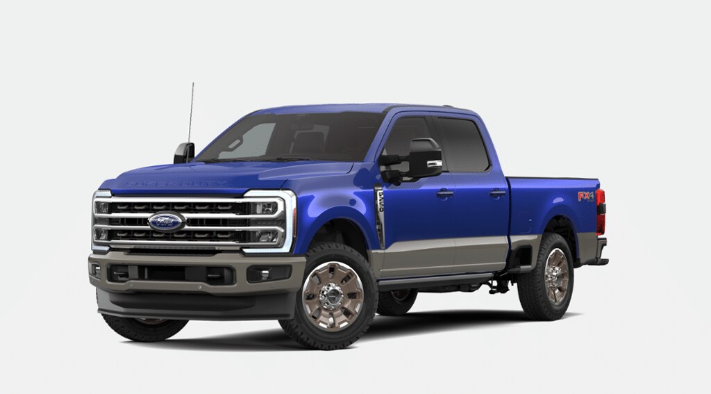 2026 Super Duty