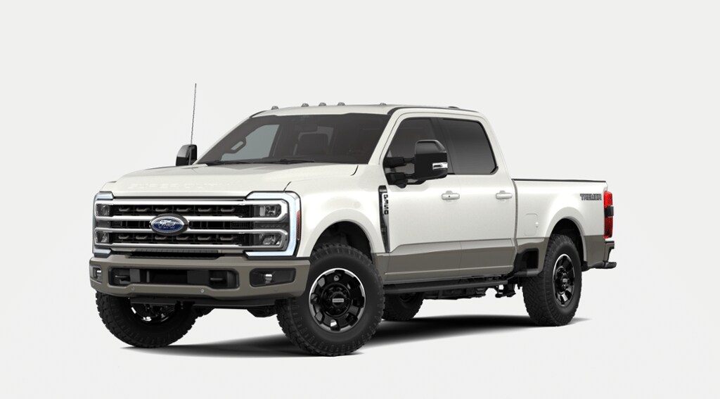2026 Super Duty F-350 King Ranch