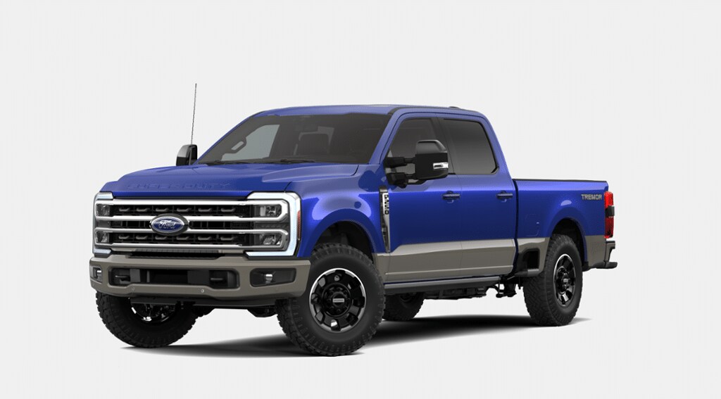 2026 Super Duty