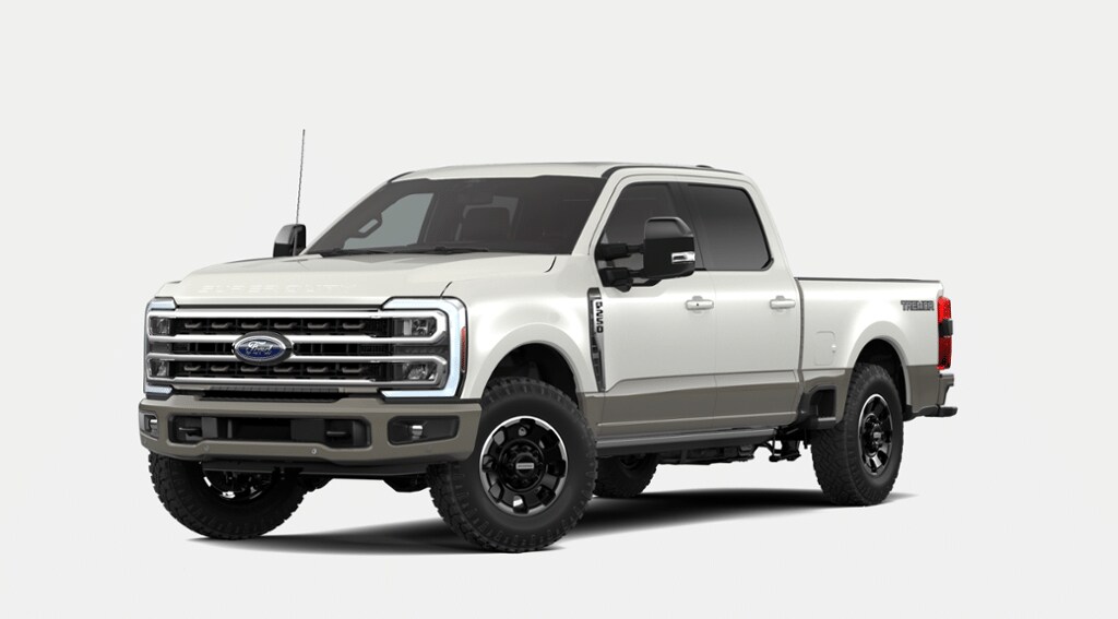 2026 Super Duty F-250 King Ranch