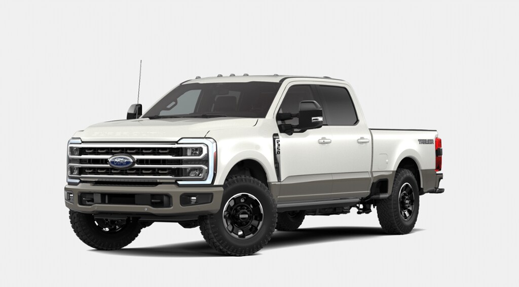 2026 Super Duty F-350 King Ranch