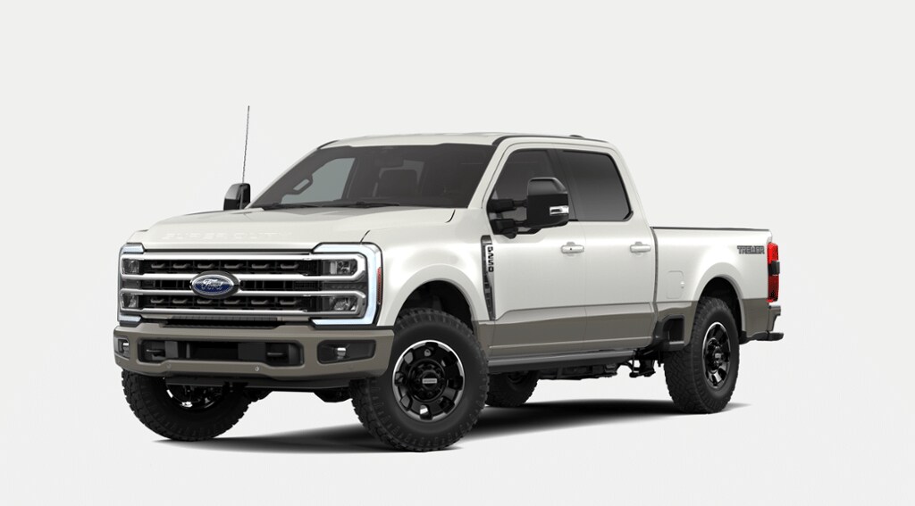 2026 Super Duty F-250 King Ranch