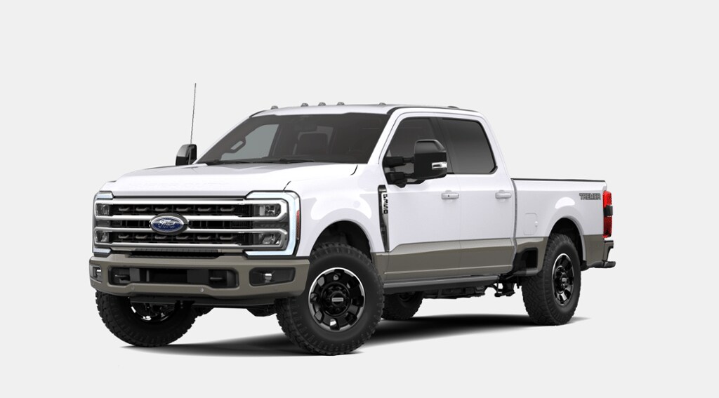 2026 Super Duty