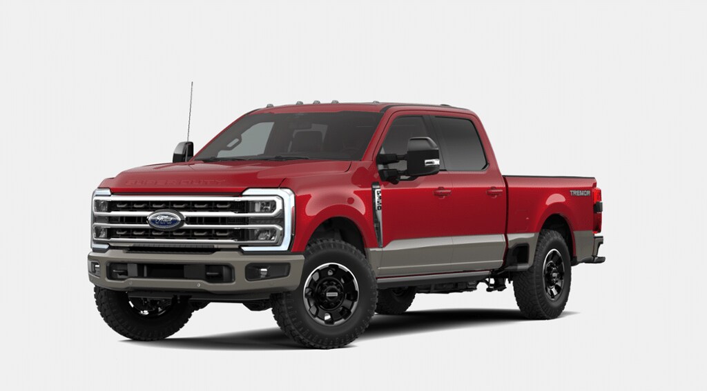 2026 Super Duty