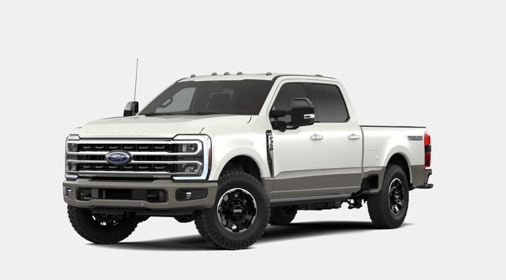 2026 Super Duty F-350 King Ranch