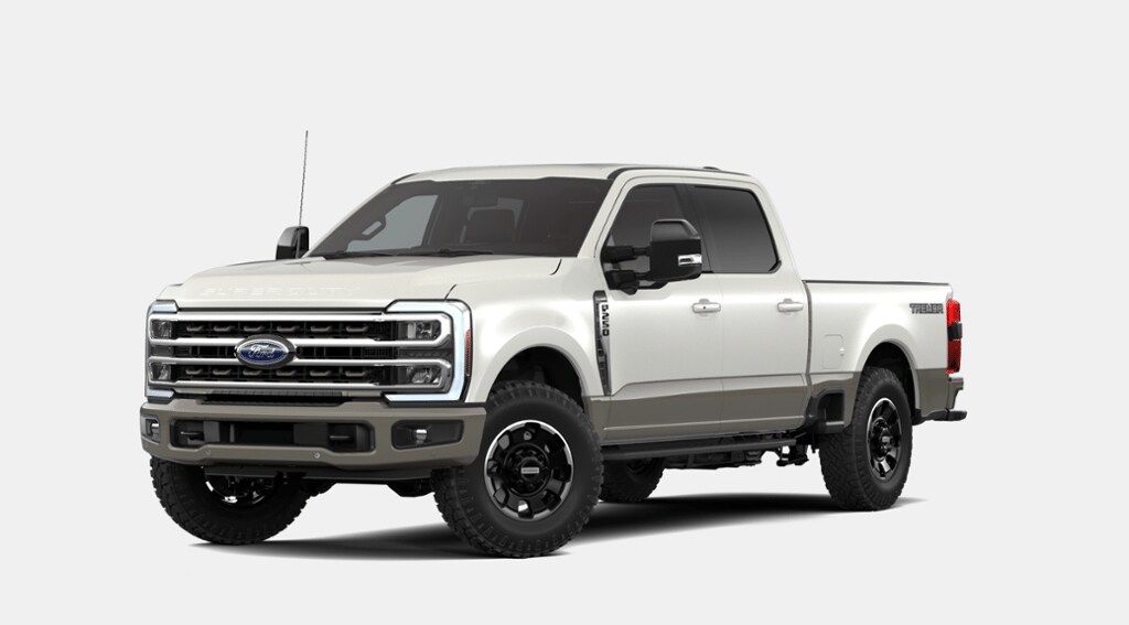 2026 Super Duty F-250 King Ranch