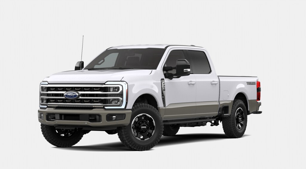 2026 Super Duty F-250 King Ranch