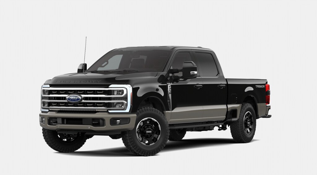 2026 Super Duty F-250 King Ranch