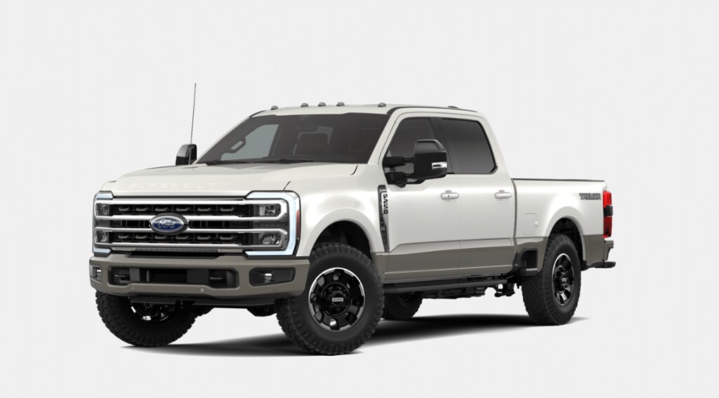 2026 Super Duty
