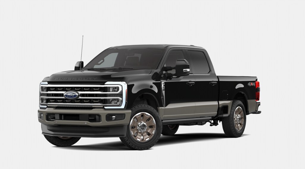 2026 Super Duty F-350 King Ranch