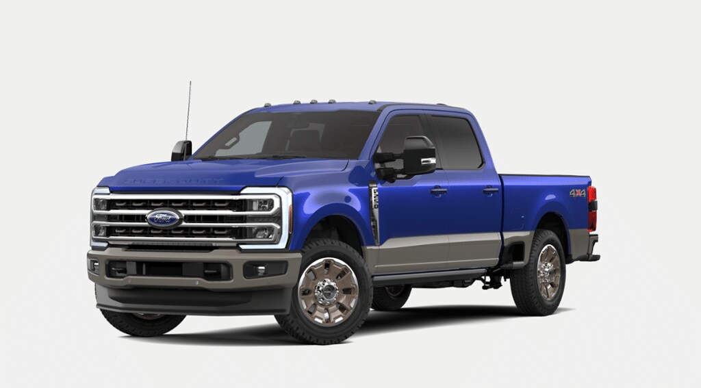 2026 Super Duty F-250 King Ranch