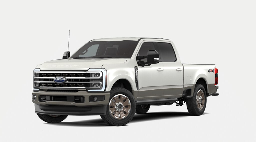 2026 Super Duty F-250 King Ranch