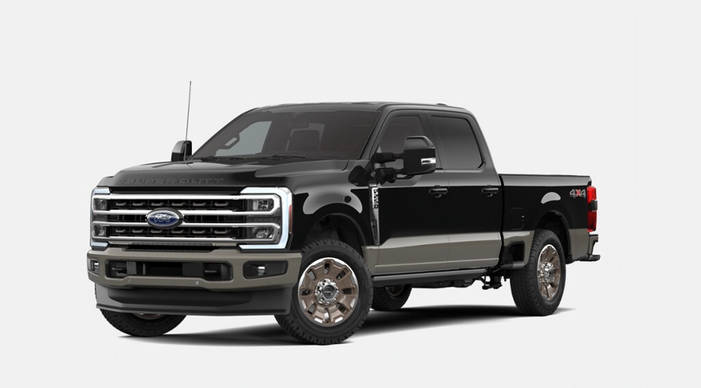 2026 Super Duty F-250 King Ranch