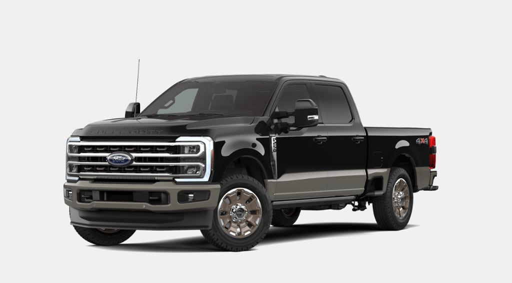 2026 Super Duty F-250 King Ranch