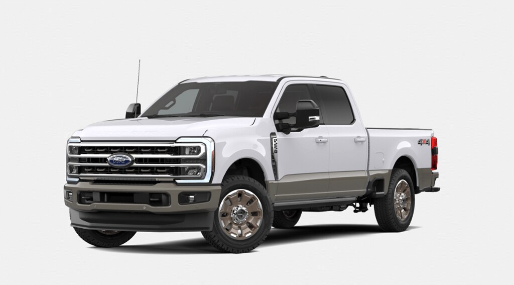 2026 Super Duty F-250 King Ranch