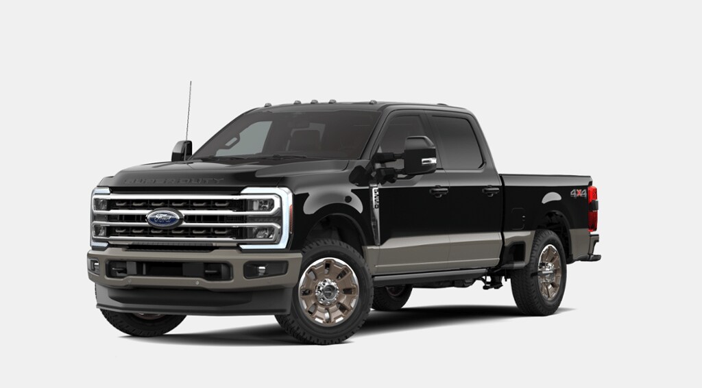 2026 Super Duty F-250 King Ranch