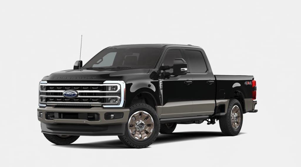 2026 Super Duty F-250 King Ranch
