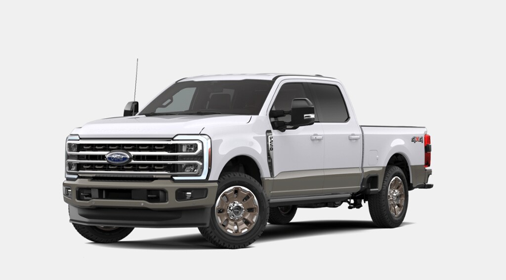 2026 Super Duty F-250 King Ranch
