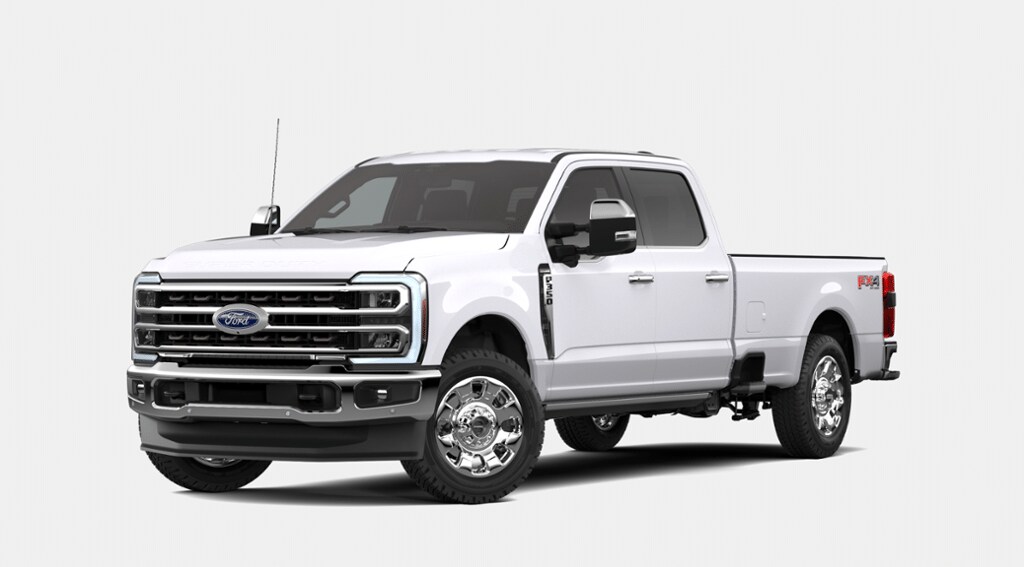 2026 Super Duty F-350 King Ranch