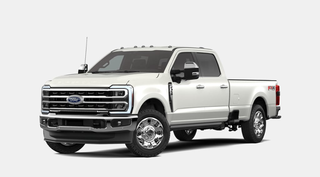 2026 Super Duty