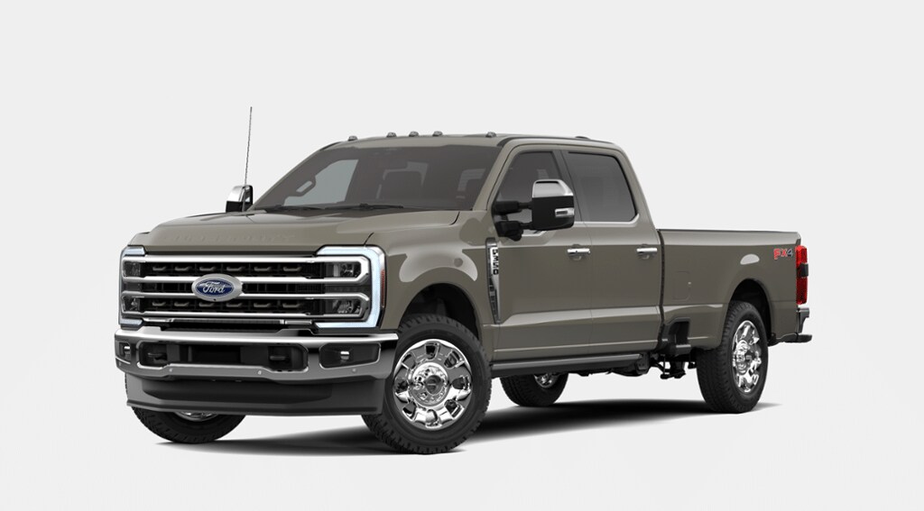 2026 Super Duty F-350 King Ranch